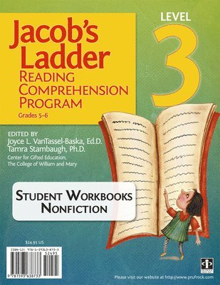 Clg of William and Mary/Ctr Gift Ed, Joyce Vantassel-Baska - Jacob's Ladder Student Workbooks, Häftad