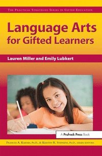 bokomslag Language Arts For Gifted Learners