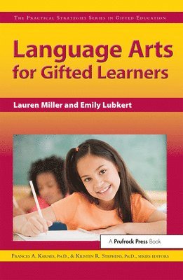 bokomslag Language Arts for Gifted Learners