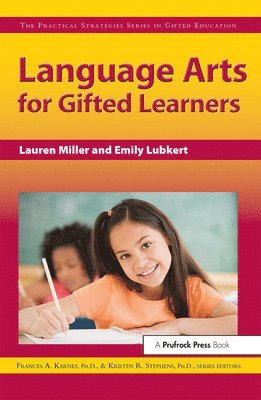 bokomslag Language Arts For Gifted Learners