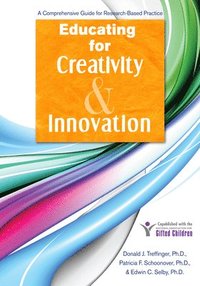 bokomslag Educating for Creativity and Innovation