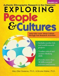 bokomslag Exploring People and Cultures