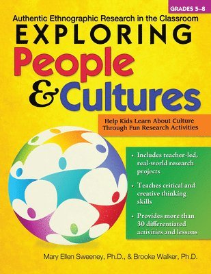 Exploring People and Cultures 1