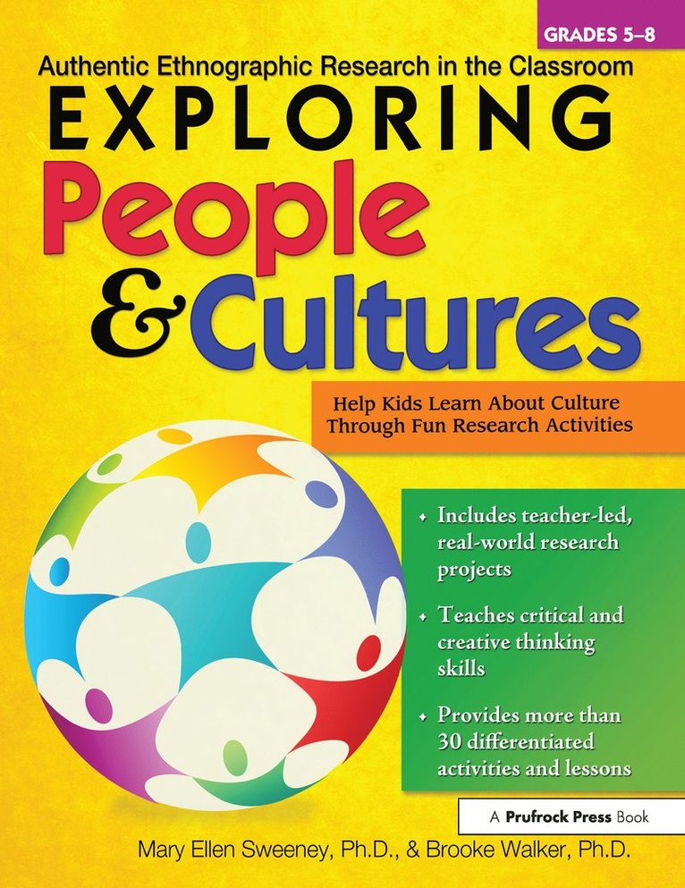 Exploring People and Cultures