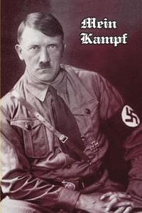 bokomslag Mein Kampf