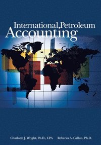 bokomslag International Petroleum Accounting
