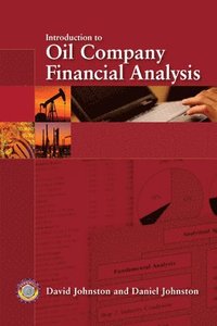 bokomslag Introduction to Oil Company Financial Analysis