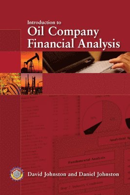 bokomslag Introduction to Oil Company Financial Analysis