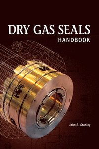 bokomslag Dry Gas Seals Handbook