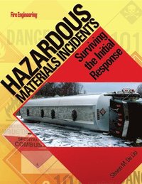bokomslag Hazardous Materials Incidents