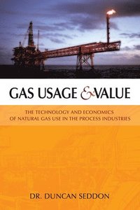 bokomslag Gas Usage & Value
