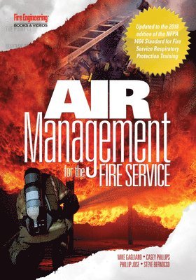 bokomslag Air Management for the Fire Service