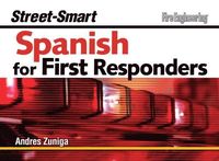 bokomslag Street-Smart Spanish for First Responders