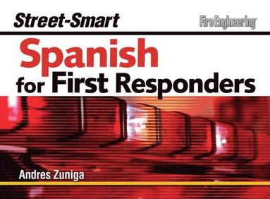 bokomslag Street-Smart Spanish for First Responders