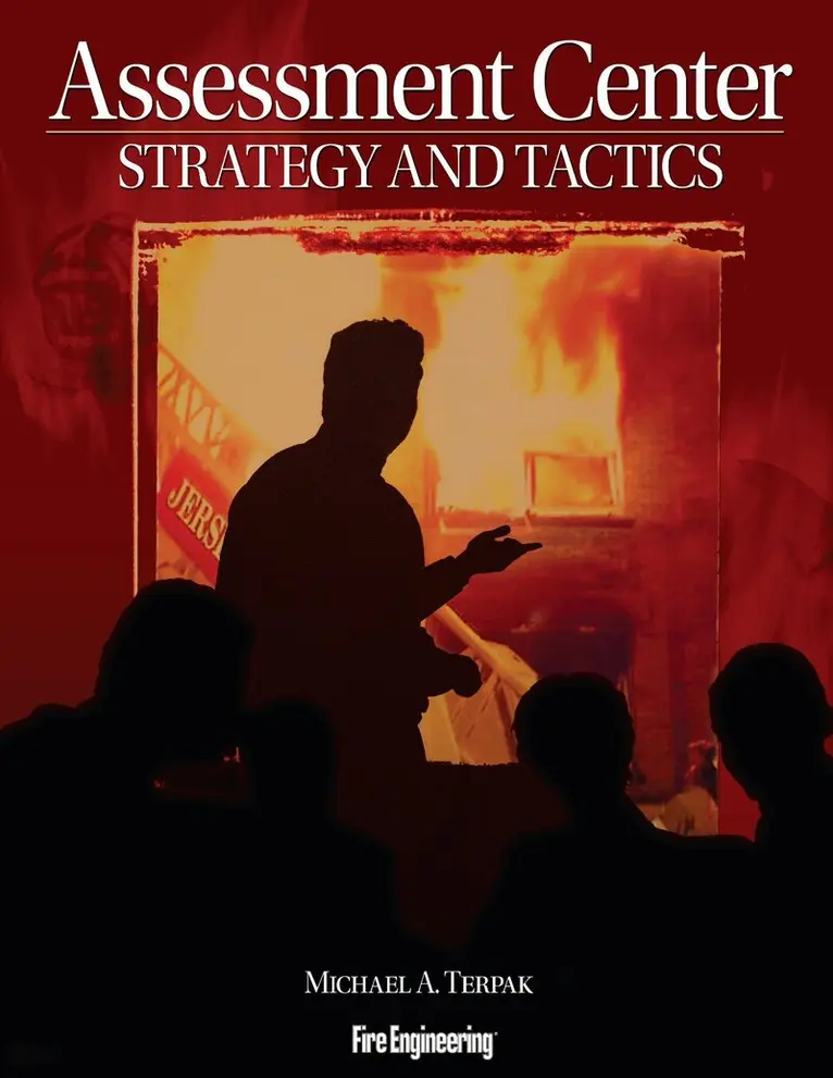 Michael Terpak - Assessment Center Strategy and Tactics, Inbunden. Tillgänglighet: Lägg i varukorg
