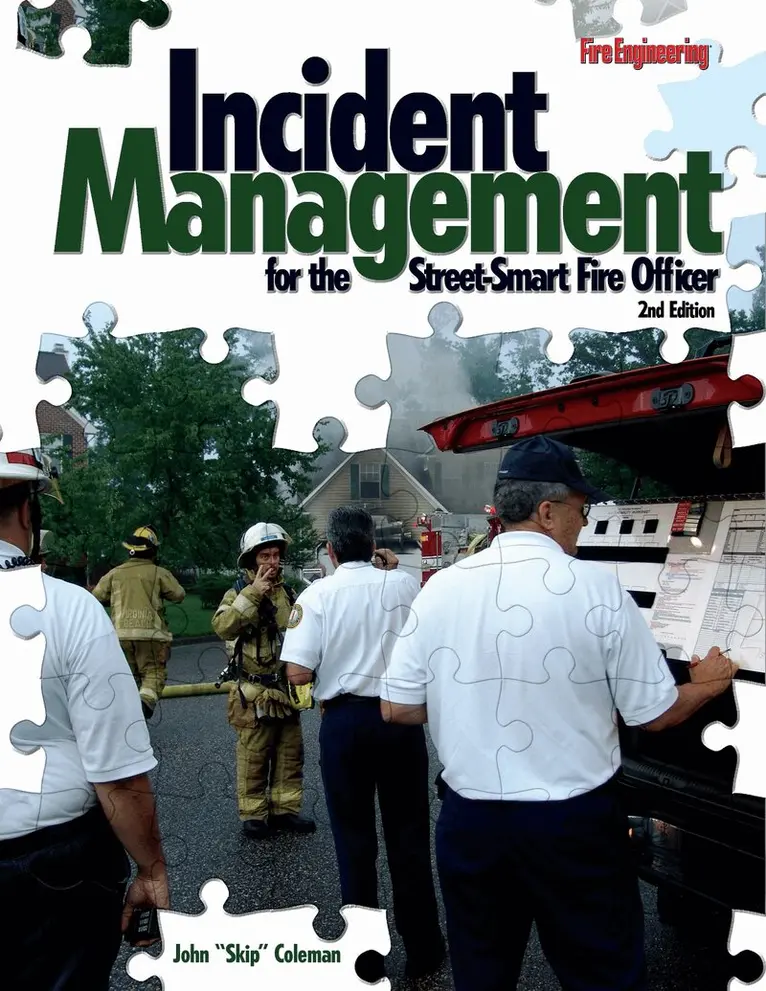 John F. - Incident Management for the Street-Smart Fire Officer, Inbunden. Tillgänglighet: Lägg i varukorg