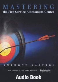 bokomslag Mastering the Fire Service Assessment Center