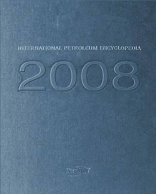 bokomslag 2008 International Petroleum Encyclopedia