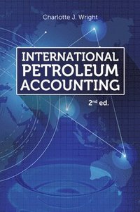 bokomslag International Petroleum Accounting