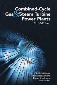 bokomslag Combined-Cycle Gas & Steam Turbine Power Plants