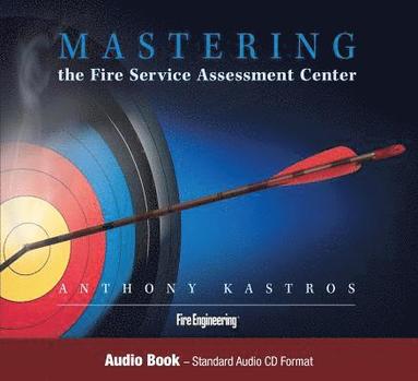 bokomslag Mastering the Fire Service Assessment Center