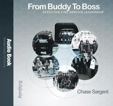 bokomslag From Buddy to Boss
