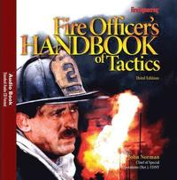 bokomslag Fire Officer's Handbook of Tactics - Audio Book