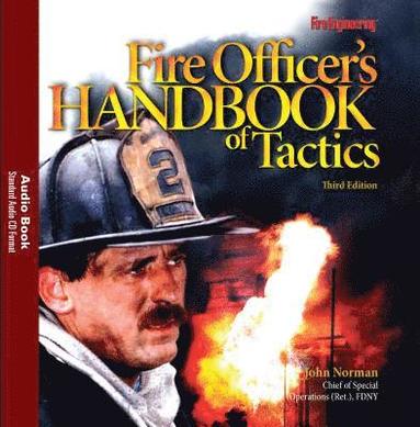 bokomslag Fire Officer's Handbook of Tactics - Audio Book