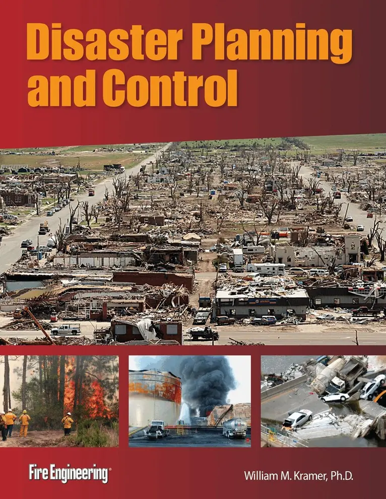 William M. Kramer - Disaster Planning and Control, Inbunden. Tillgänglighet: Lägg i varukorg