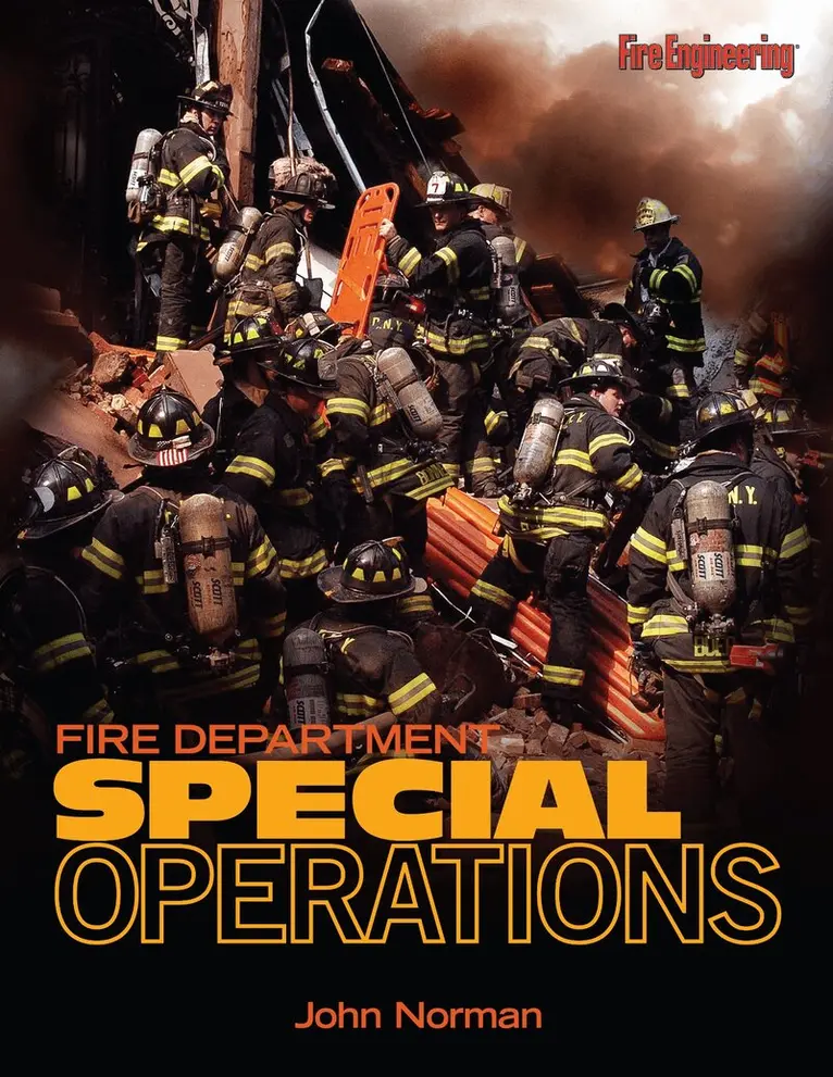 John Norman - Fire Department Special Operations, Inbunden. Tillgänglighet: Lägg i varukorg