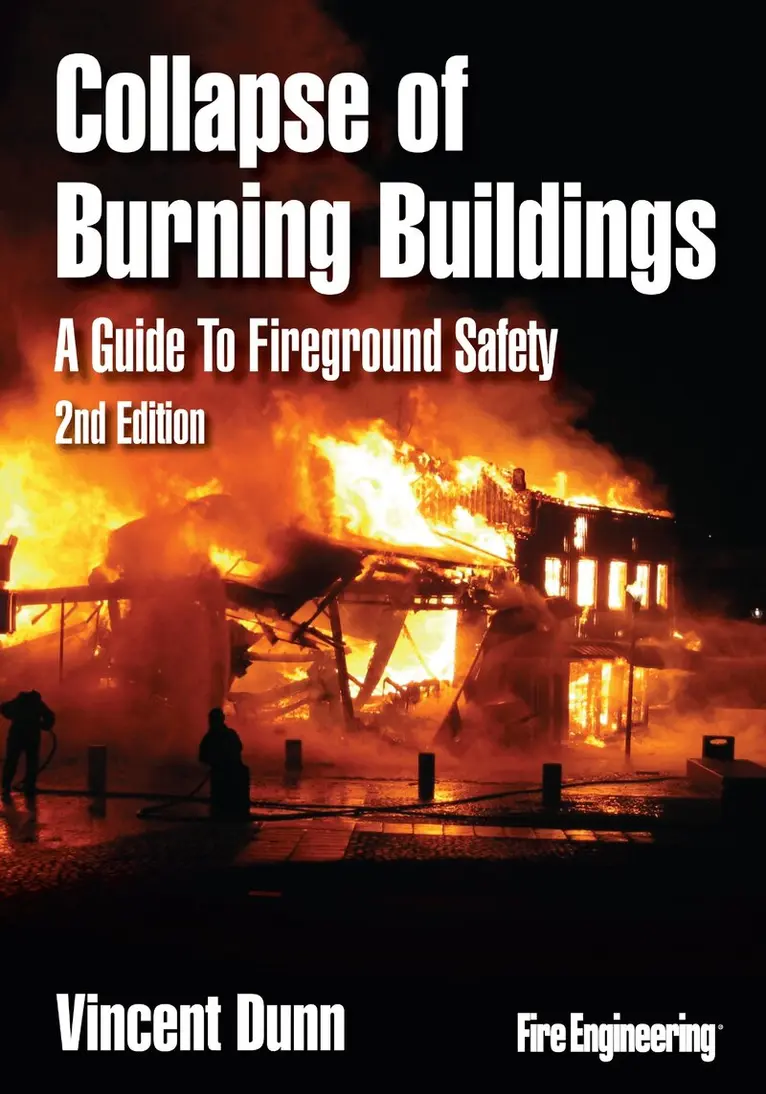 Vincent Dunn - Collapse of Burning Buildings, Inbunden. Tillgänglighet: Lägg i varukorg