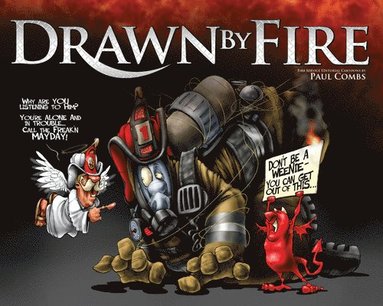 bokomslag Drawn by Fire
