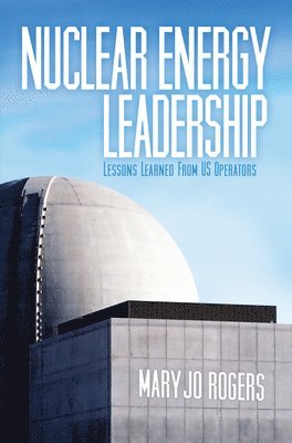 bokomslag Nuclear Energy Leadership