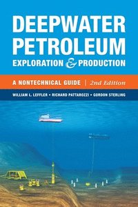 bokomslag Deepwater Petroleum Exploration & Production
