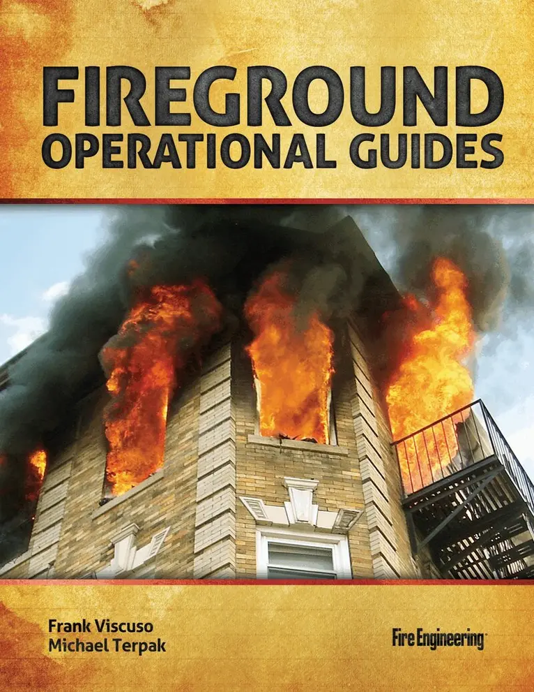 Frank Viscuso, Michael Terpak - Fireground Operational Guides, Inbunden. Tillgänglighet: Lägg i varukorg