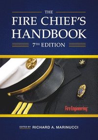 bokomslag Fire Chief's Handbook