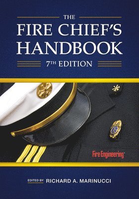 bokomslag Fire Chief's Handbook