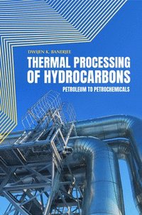 bokomslag Thermal Processing of Hydrocarbons