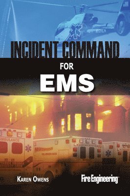 bokomslag Incident Command for EMS