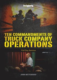 bokomslag Ten Commandments of Truck Company Operations