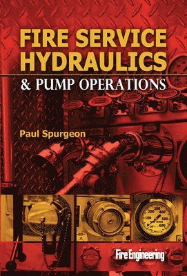 bokomslag Fire Service Hydraulics & Pump Operations