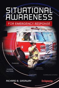 bokomslag Situational Awareness for Emergency Response