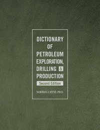 bokomslag Dictionary of Petroleum Exploration, Drilling & Production