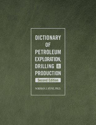 Dictionary of Petroleum Exploration, Drilling & Production 1