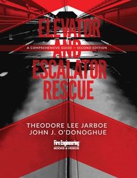 bokomslag Elevator & Escalator Rescue