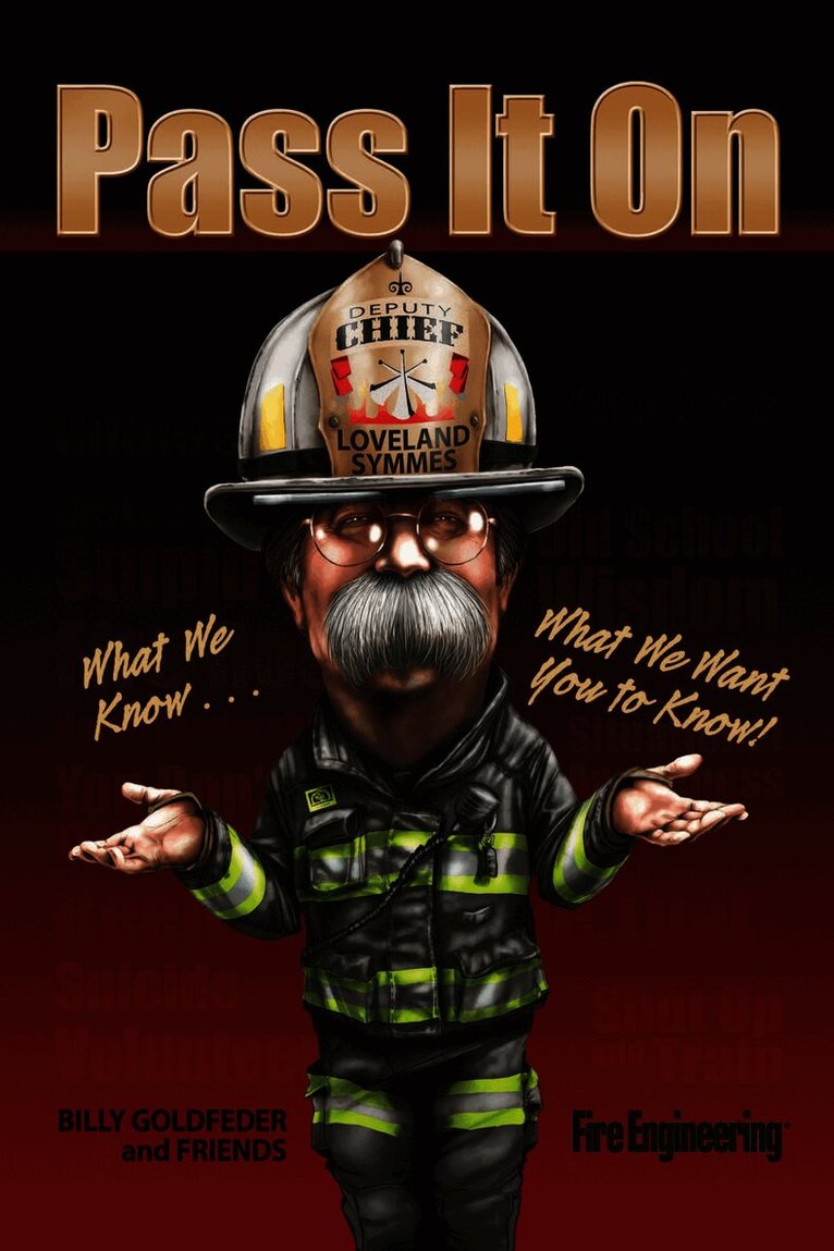 Billy Goldfeder - Pass It on, Häftad