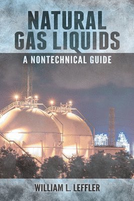 bokomslag Natural Gas Liquids