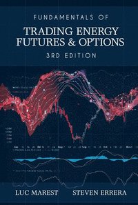 bokomslag Fundamentals of Trading Energy Futures & Options