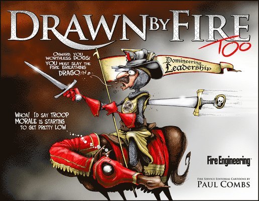 Drawn By Fire, Too 1