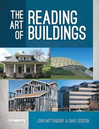 bokomslag The Art of Reading Buildings